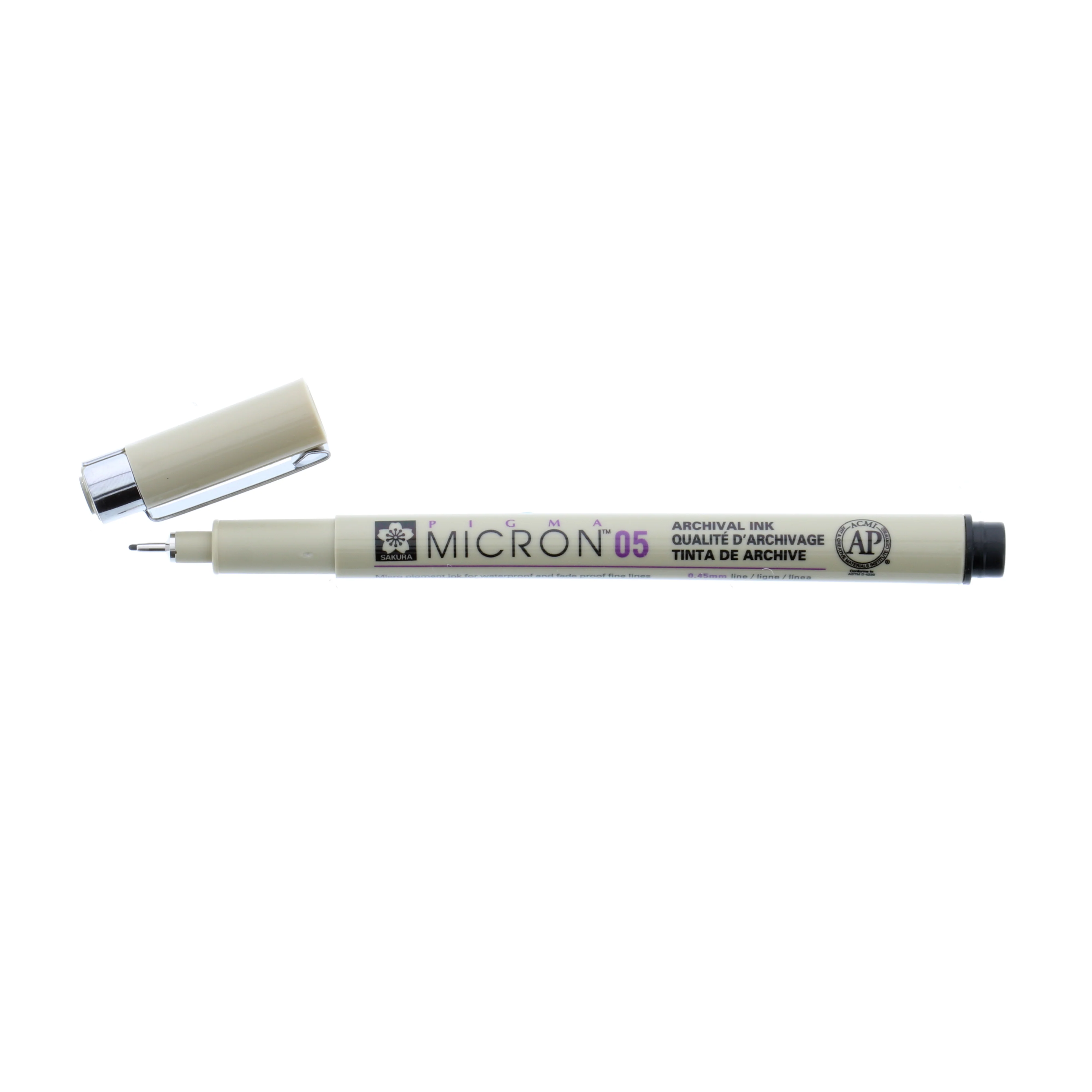 Sakura Pigma Micron Pens - Black - Image 9