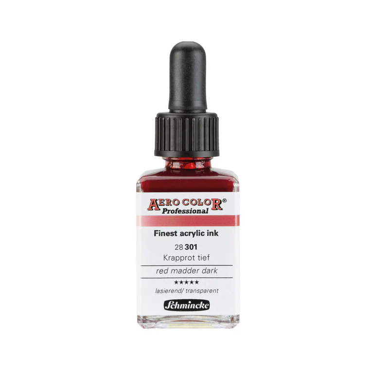 Schmincke AERO COLOR Professional Acrylic Inks - Standard - Clearance - Image 10