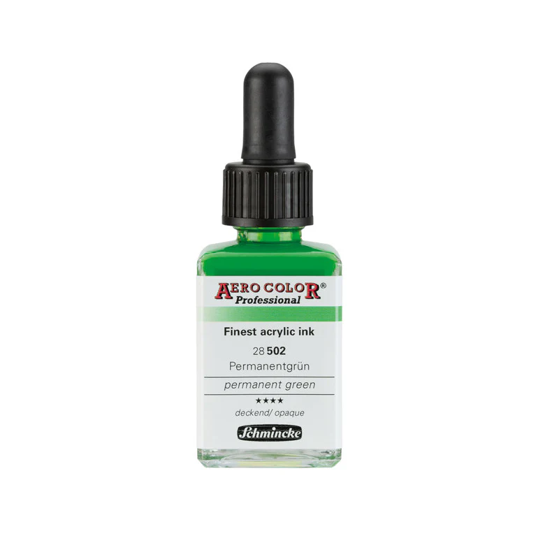 Schmincke AERO COLOR Professional Acrylic Inks - Standard - Clearance - Image 24