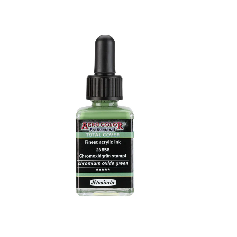 Schmincke AERO COLOR Professional Acrylic Inks - Total Cover - Clearance - Image 10