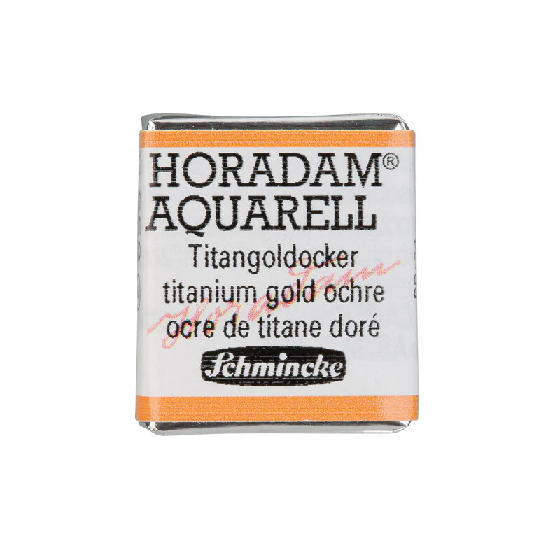 Schmincke HORADAM AQUARELL Watercolour Half Pan - Browns - Image 13