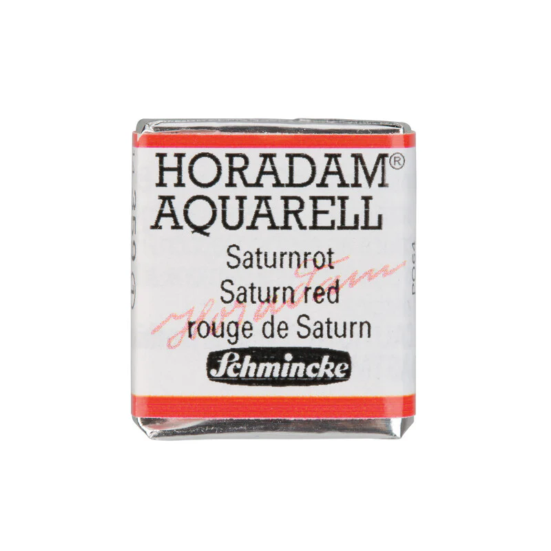 Schmincke HORADAM AQUARELL Watercolour Half Pan - Oranges - Image 9