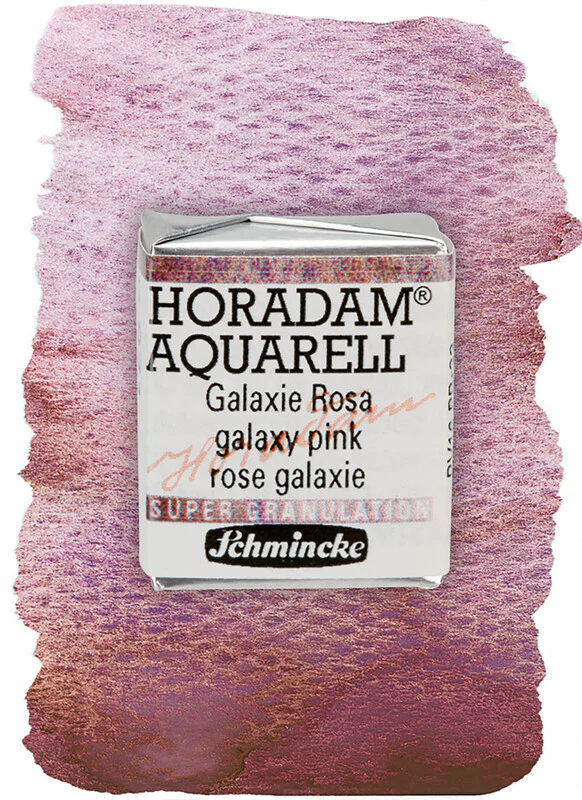 Schmincke HORADAM AQUARELL Watercolour Half Pan - Supergranulating - Image 32