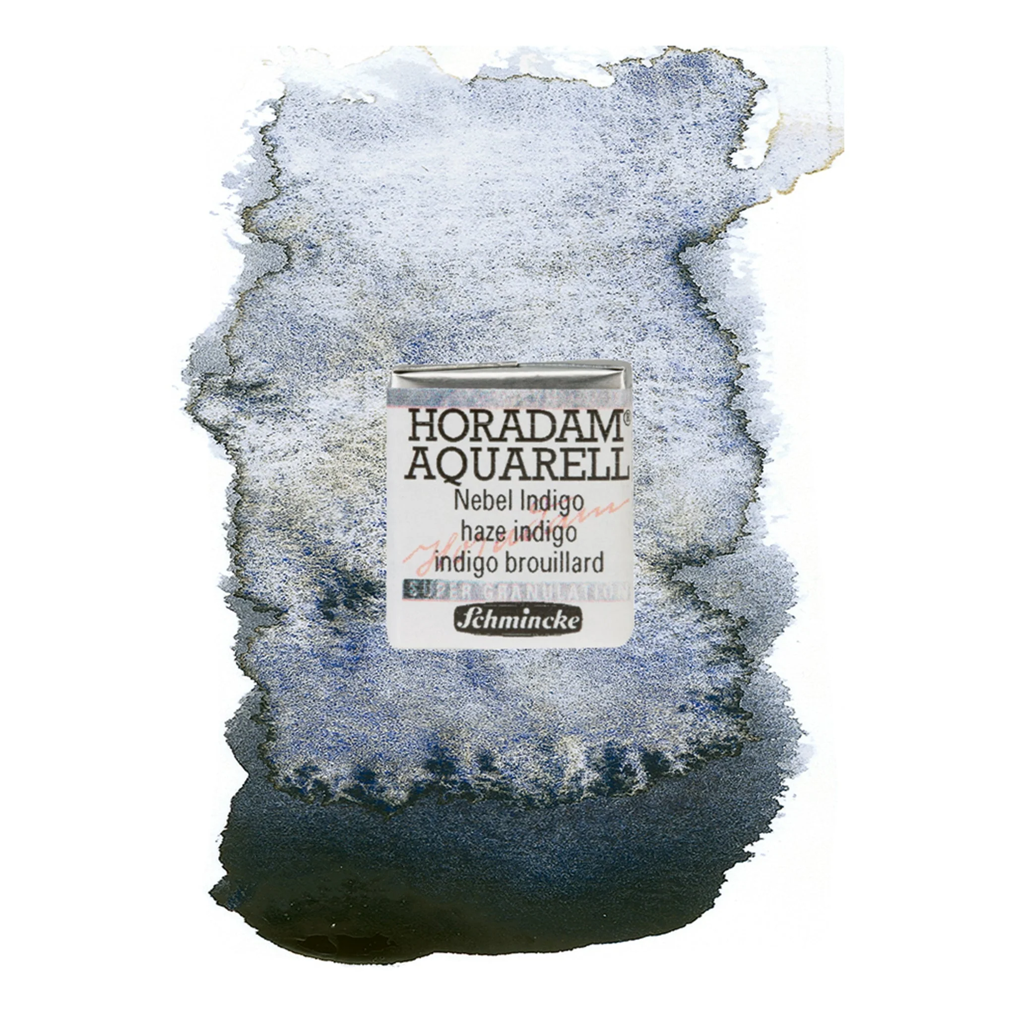 Schmincke HORADAM AQUARELL Watercolour Half Pan - Supergranulating - Image 49