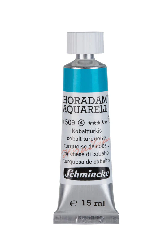 Schmincke HORADAM AQUARELL Watercolour Tube - Blues - Image 10