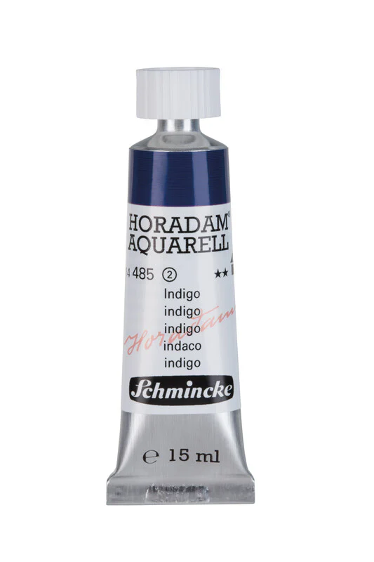 Schmincke HORADAM AQUARELL Watercolour Tube - Blues - Image 6