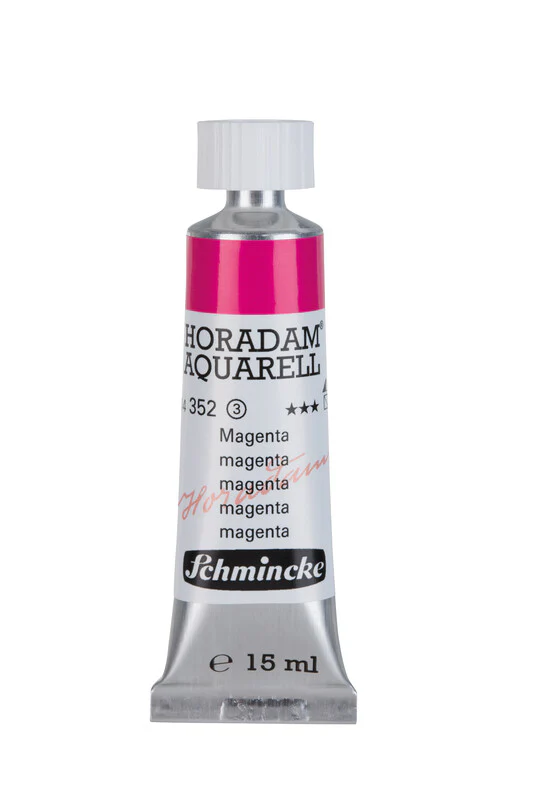 Schmincke HORADAM AQUARELL Watercolour Tube - Reds - Image 3