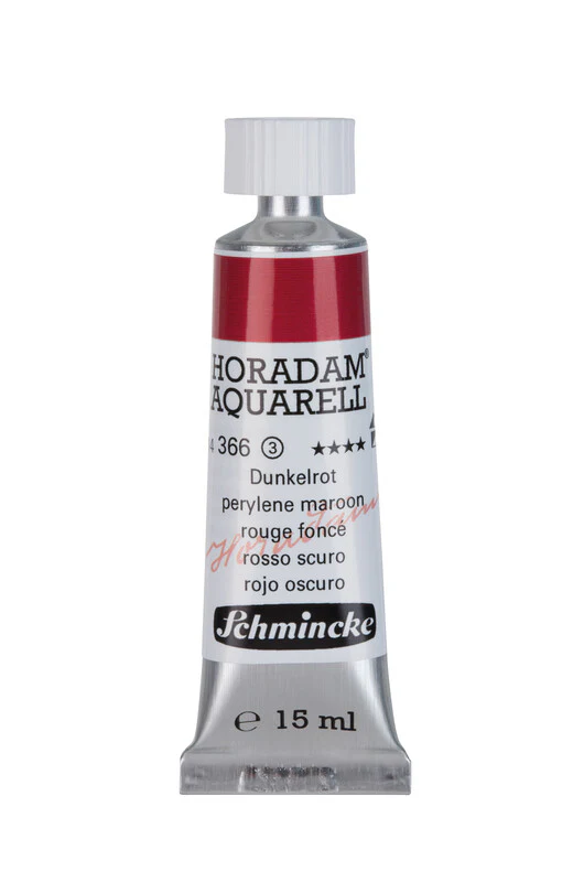 Schmincke HORADAM AQUARELL Watercolour Tube - Reds - Image 7