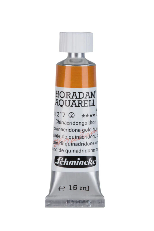 Schmincke HORADAM AQUARELL Watercolour Tube - Yellows - Image 2