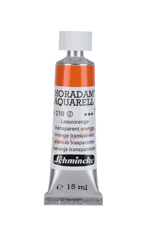 Schmincke HORADAM AQUARELL Watercolour Tube - Yellows - Image 3