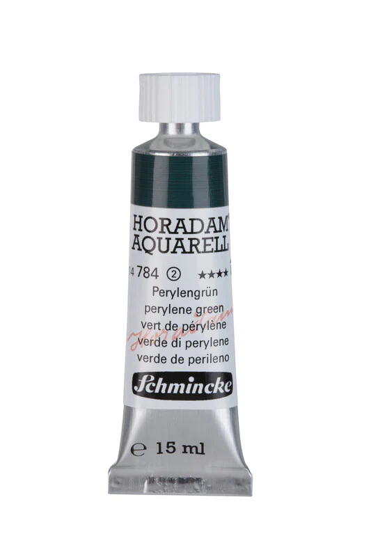 Schmincke HORADAM AQUARELL Watercolour Tube - Blacks - Image 3