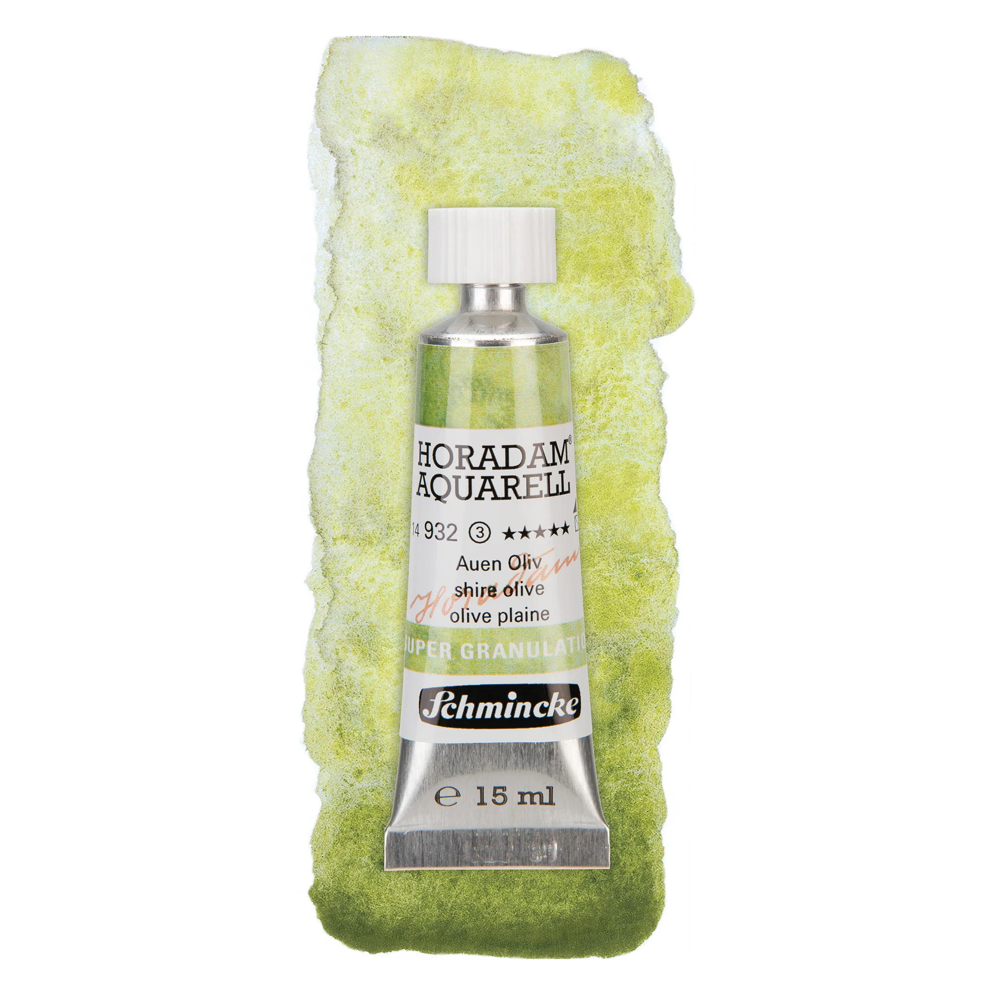 Schmincke HORADAM AQUARELL Supergranulating Watercolour Tubes - Image 13