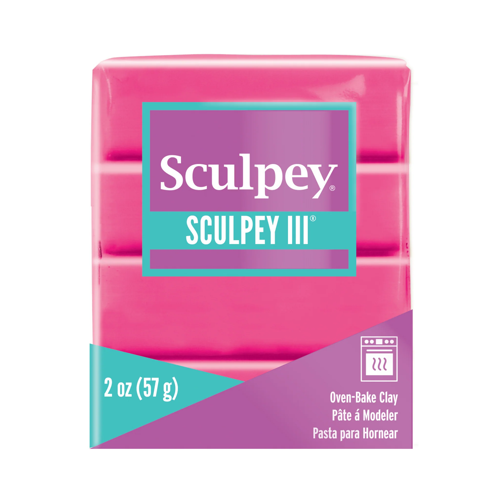 Sculpey III Oven Bake Clays - Image 10