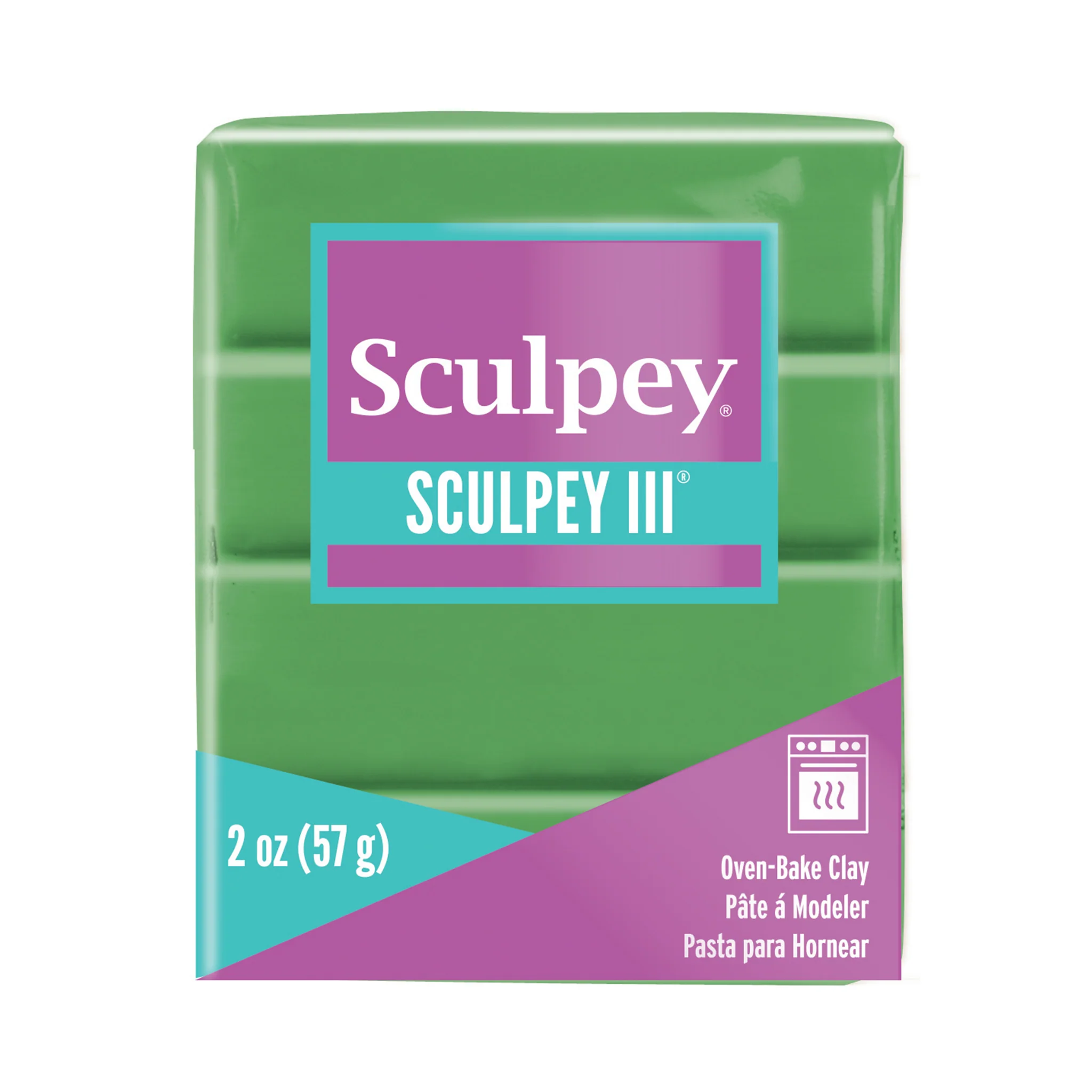 Sculpey III Oven Bake Clays - Image 15