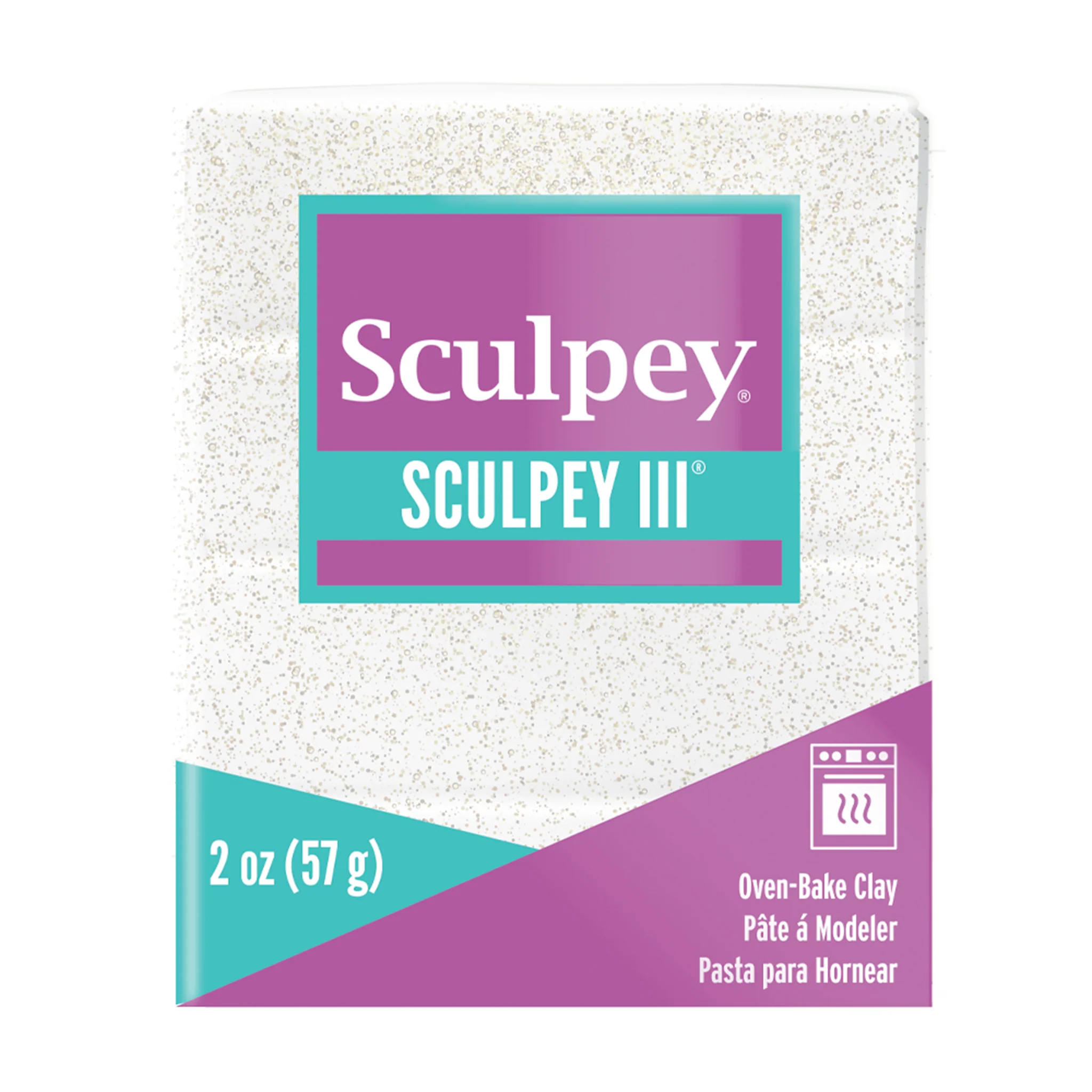 Sculpey III Oven Bake Clays - Image 30
