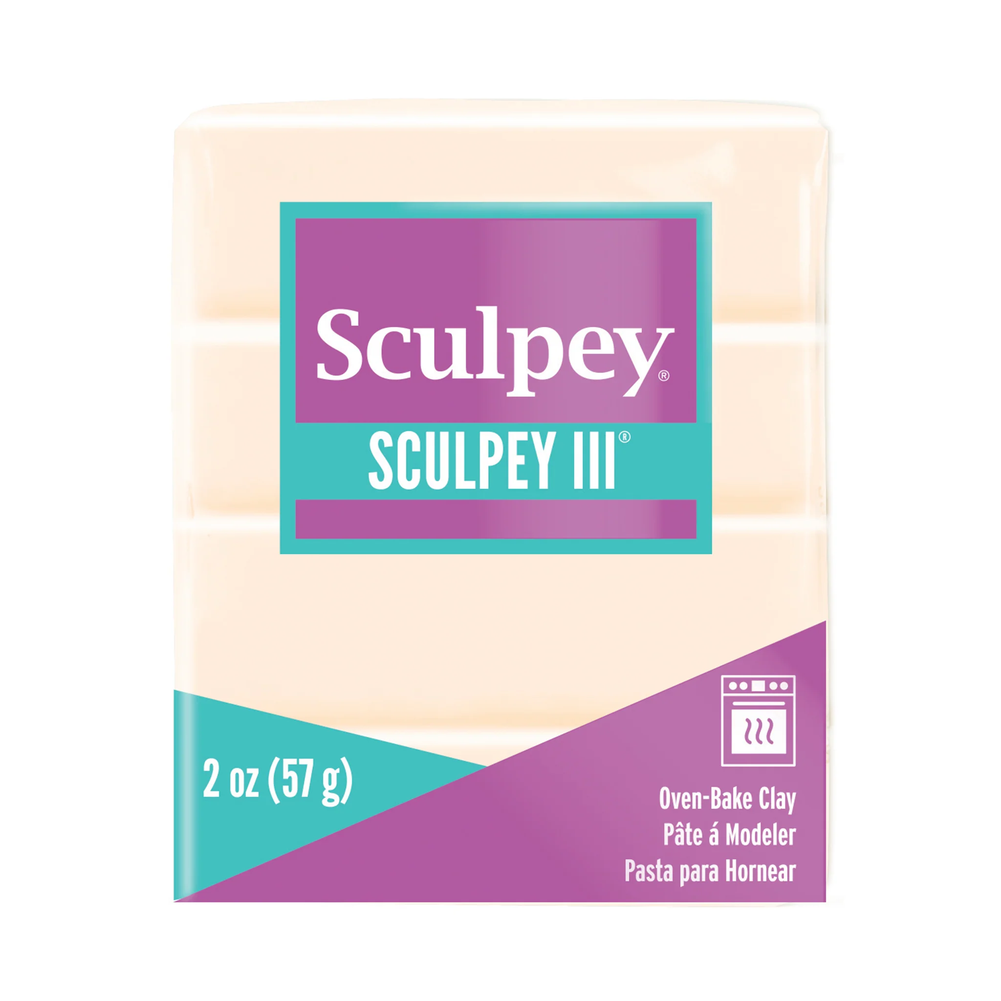 Sculpey III Oven Bake Clays - Image 35