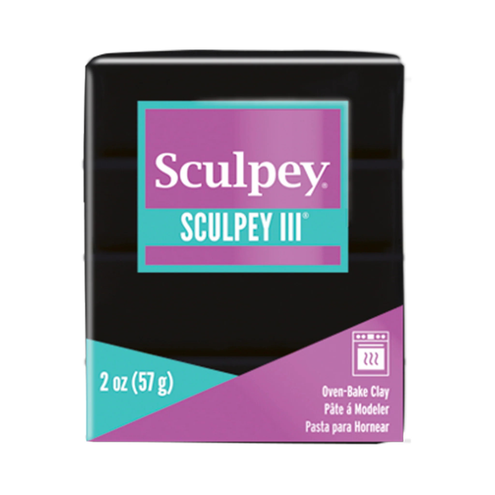 Sculpey III Oven Bake Clays - Image 36