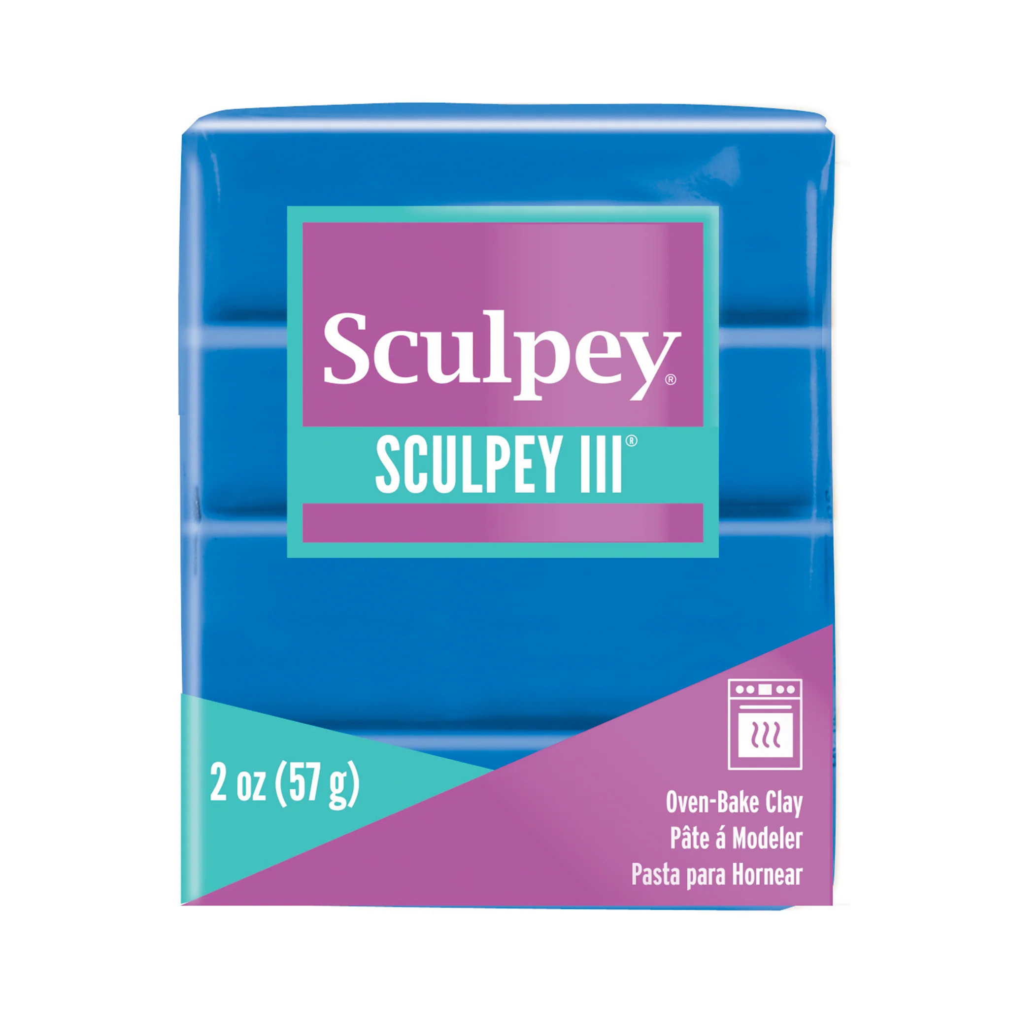 Sculpey III Oven Bake Clays - Image 38