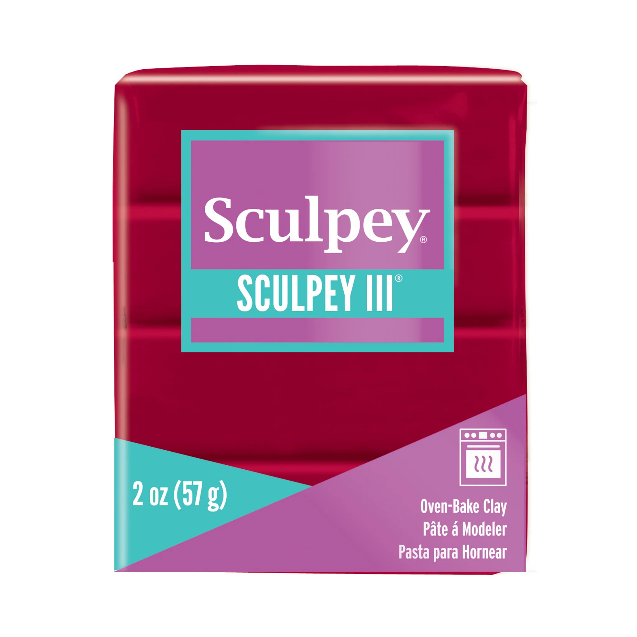 Sculpey III Oven Bake Clays - Image 40