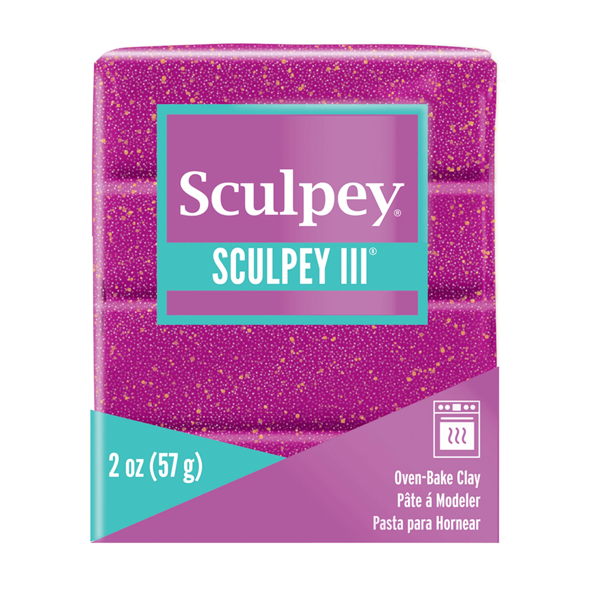 Sculpey III Oven Bake Clays - Image 42