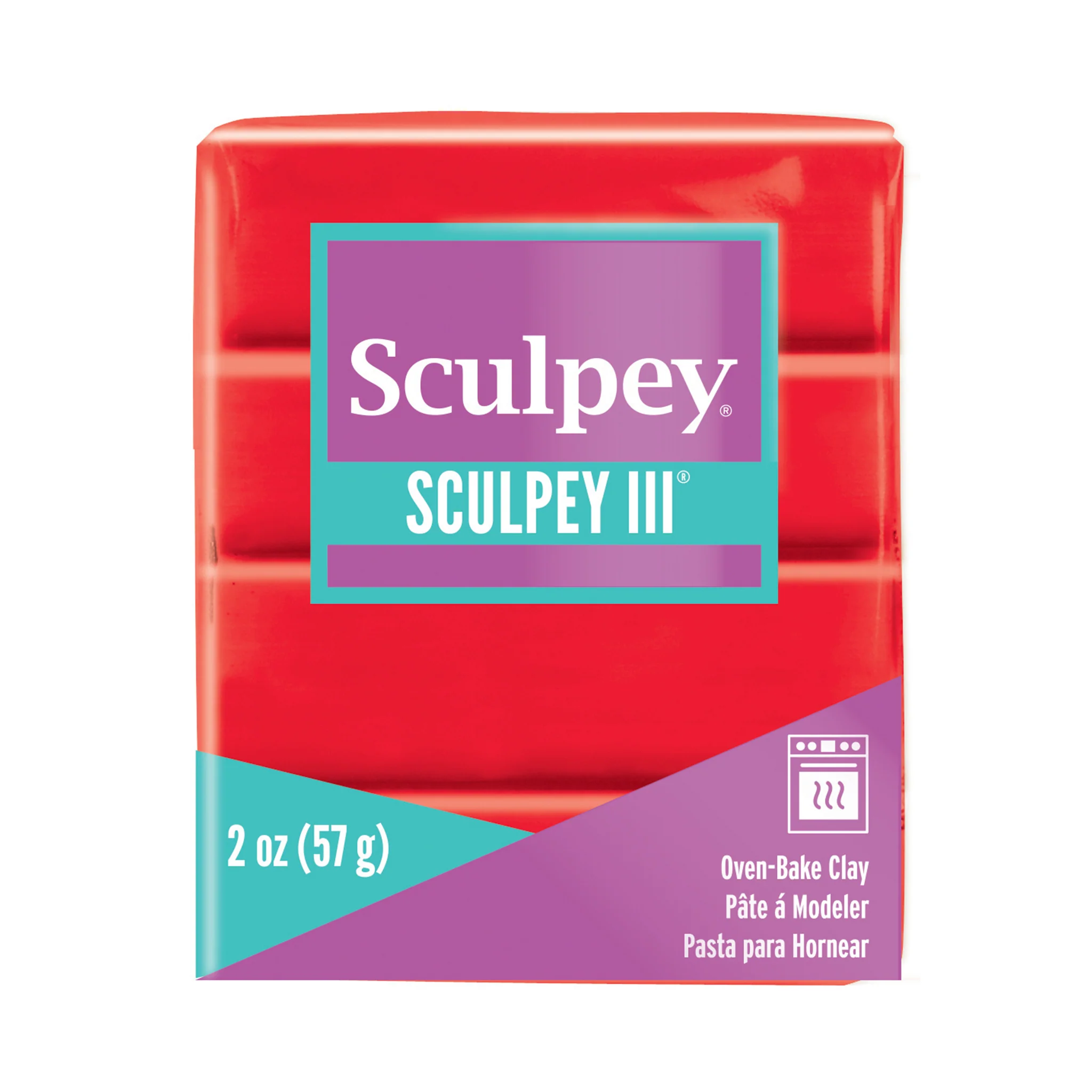 Sculpey III Oven Bake Clays - Image 44