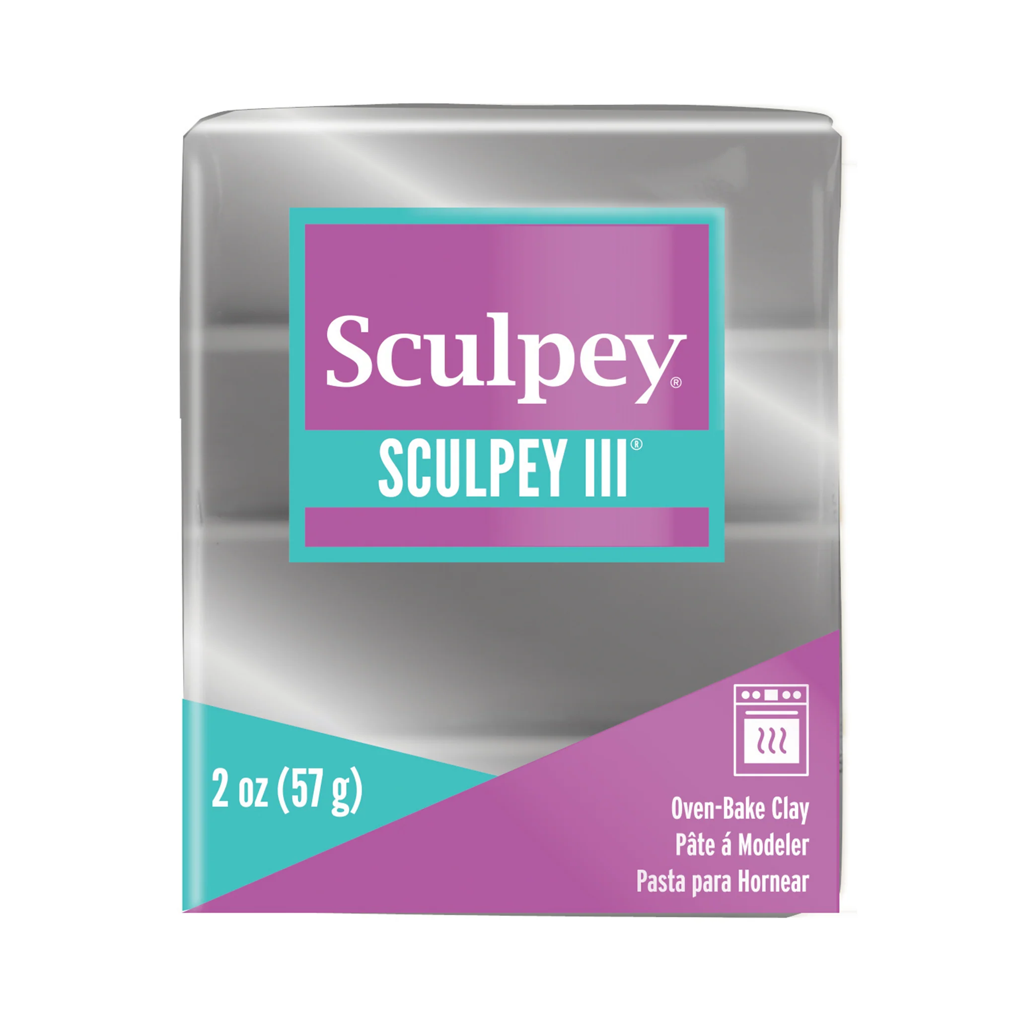 Sculpey III Oven Bake Clays - Image 5