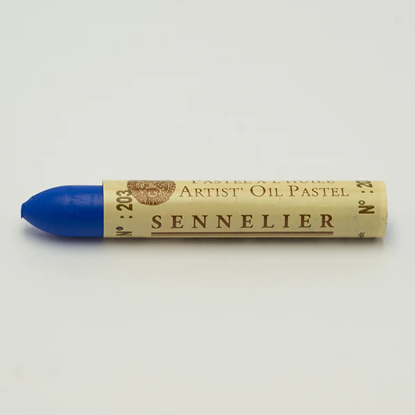 Sennelier Oil Pastels - Black or Grey or Blue - Image 16
