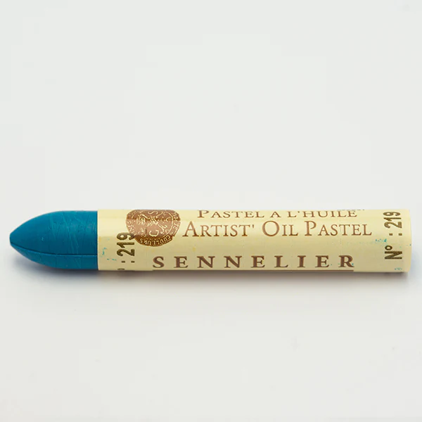Sennelier Oil Pastels - Black or Grey or Blue - Image 20