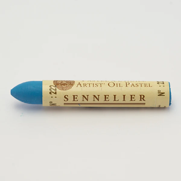 Sennelier Oil Pastels - Black or Grey or Blue - Image 21