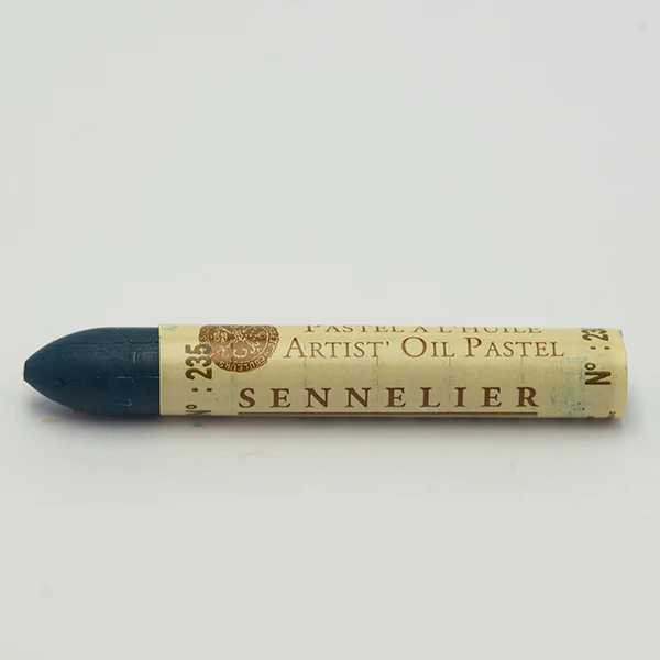 Sennelier Oil Pastels - Black or Grey or Blue - Image 29