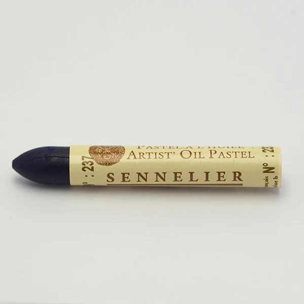 Sennelier Oil Pastels - Black or Grey or Blue - Image 30