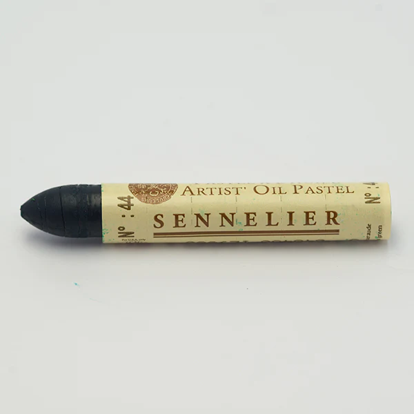 Sennelier Oil Pastels - Brown or Green - Image 14