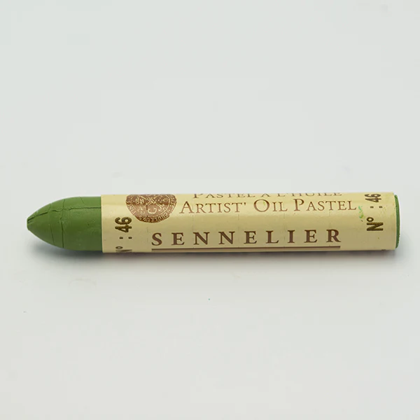 Sennelier Oil Pastels - Brown or Green - Image 16