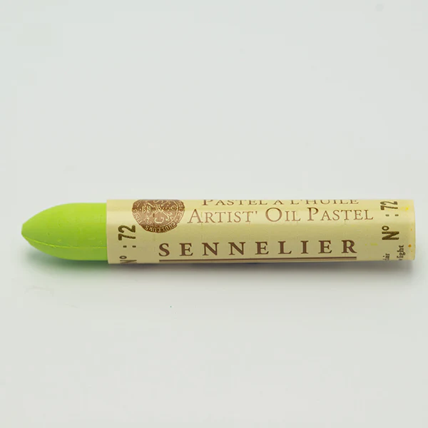 Sennelier Oil Pastels - Brown or Green - Image 17