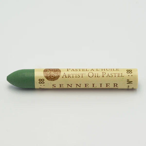 Sennelier Oil Pastels - Brown or Green - Image 22