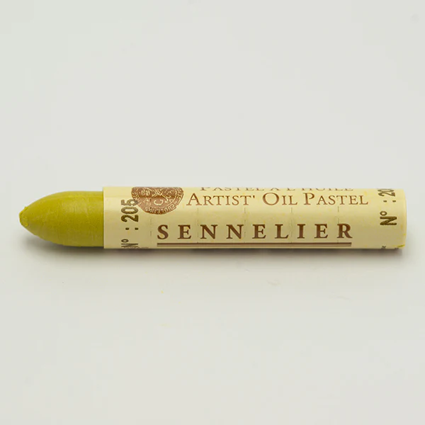 Sennelier Oil Pastels - Brown or Green - Image 28
