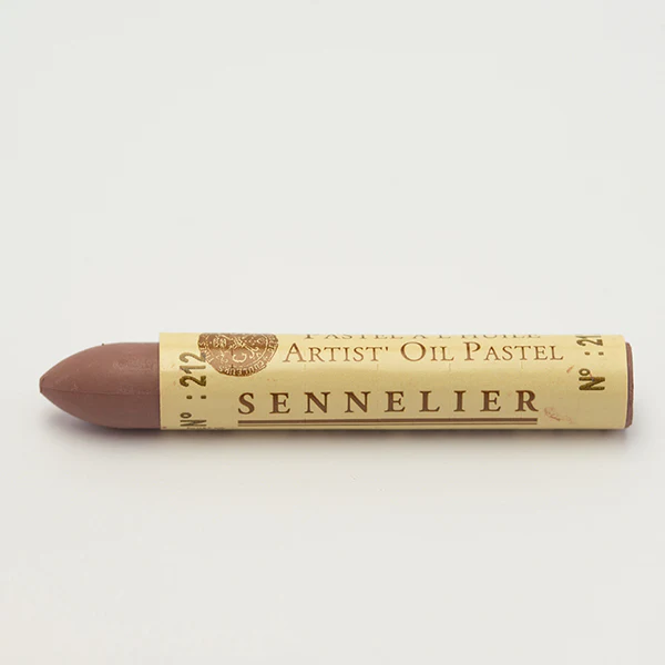 Sennelier Oil Pastels - Brown or Green - Image 30
