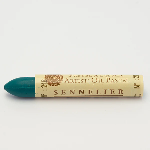 Sennelier Oil Pastels - Brown or Green - Image 34