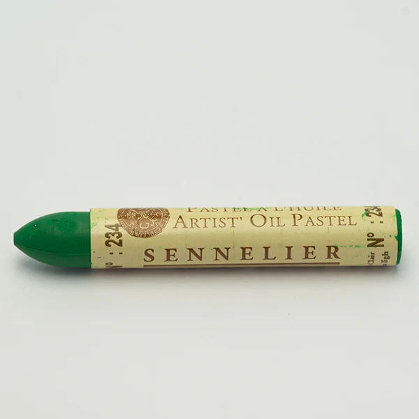 Sennelier Oil Pastels - Brown or Green - Image 37