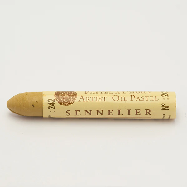 Sennelier Oil Pastels - Brown or Green - Image 39