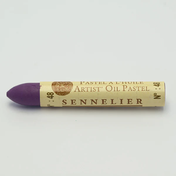 Sennelier Oil Pastels - Orange or Red or Purple - Image 10