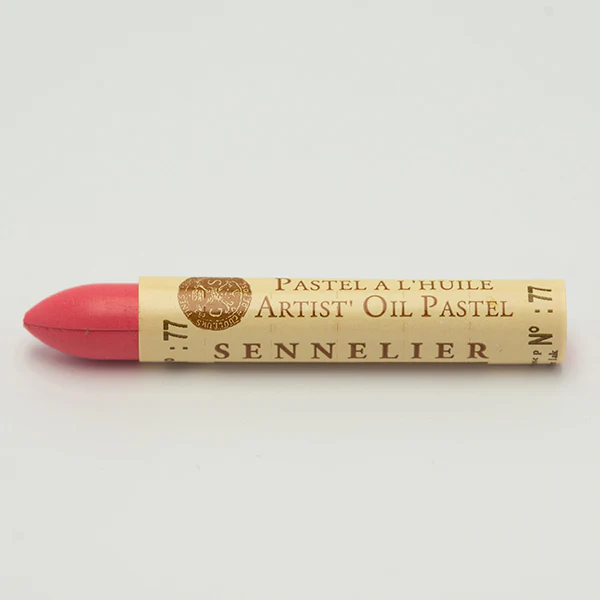 Sennelier Oil Pastels - Orange or Red or Purple - Image 12