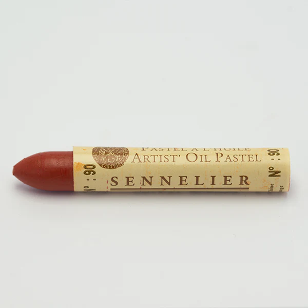 Sennelier Oil Pastels - Orange or Red or Purple - Image 13