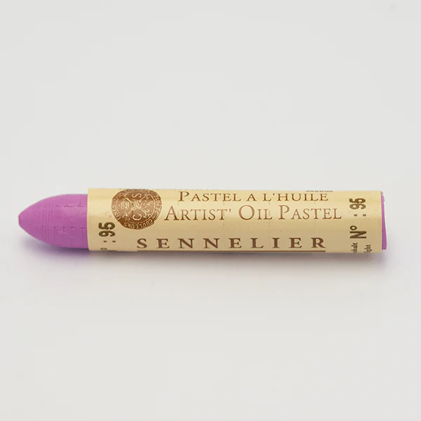 Sennelier Oil Pastels - Orange or Red or Purple - Image 15