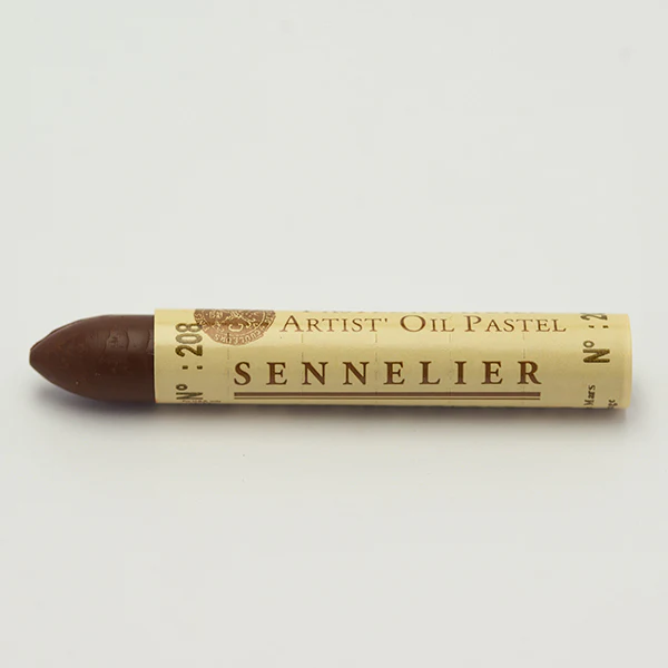 Sennelier Oil Pastels - Orange or Red or Purple - Image 17