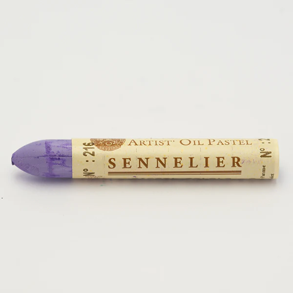 Sennelier Oil Pastels - Orange or Red or Purple - Image 19