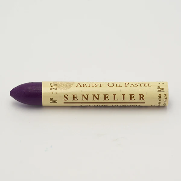 Sennelier Oil Pastels - Orange or Red or Purple - Image 20