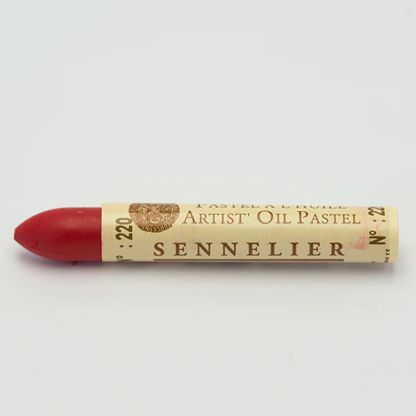Sennelier Oil Pastels - Orange or Red or Purple - Image 21