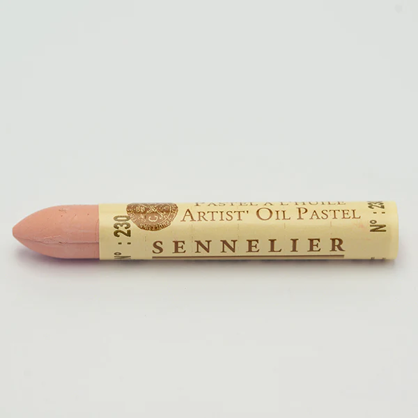 Sennelier Oil Pastels - Orange or Red or Purple - Image 22