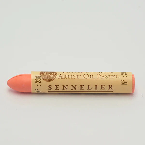 Sennelier Oil Pastels - Orange or Red or Purple - Image 23
